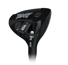 PXG 0341 X GEN4 15° 3 Fairway Wood